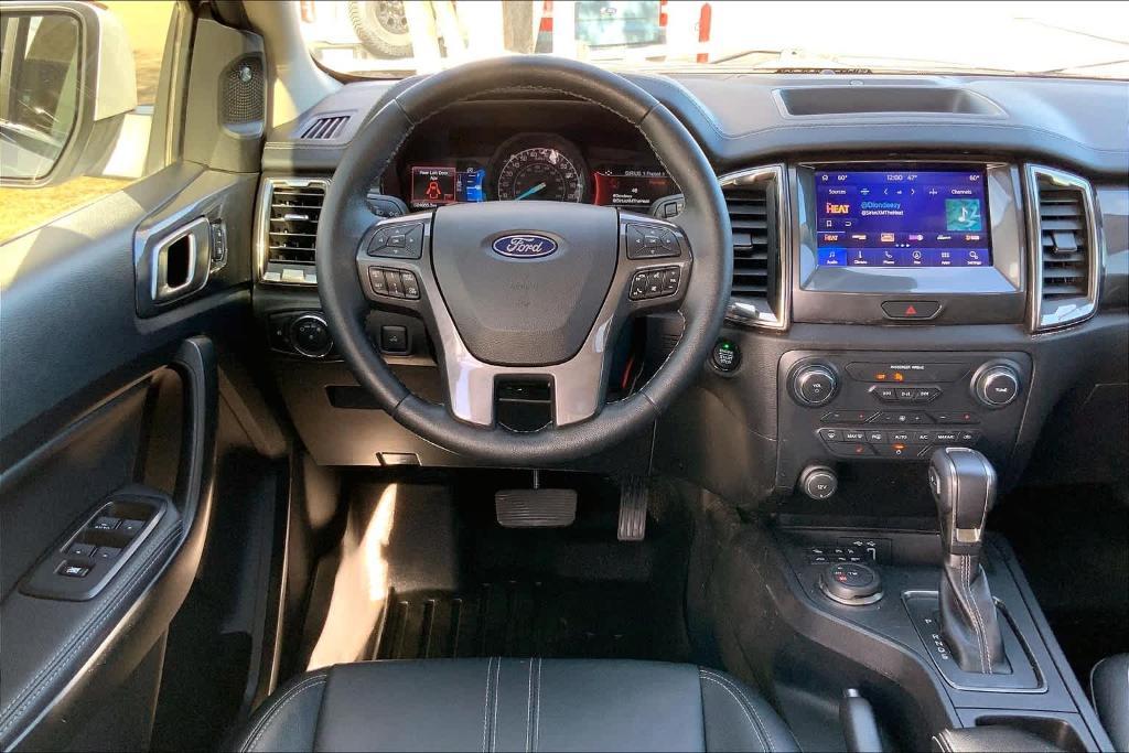 used 2019 Ford Ranger car, priced at $34,650