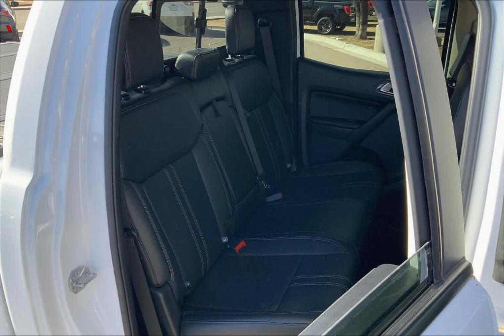 used 2019 Ford Ranger car, priced at $34,650