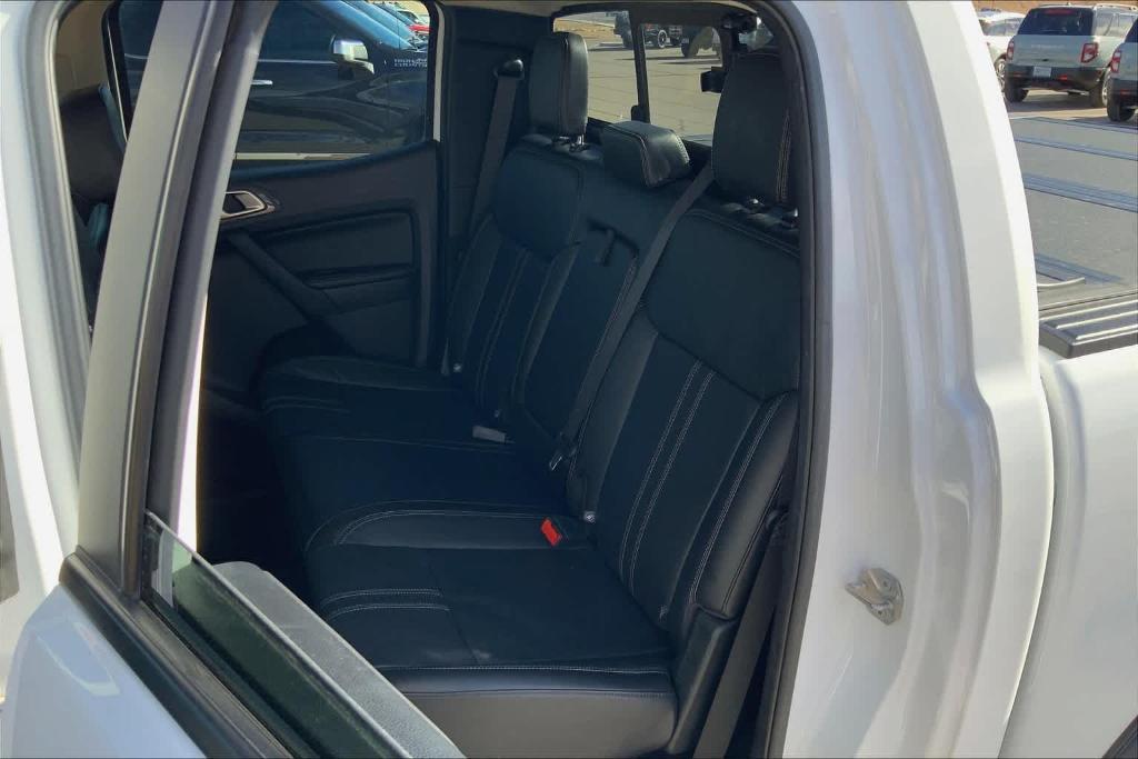 used 2019 Ford Ranger car, priced at $34,650