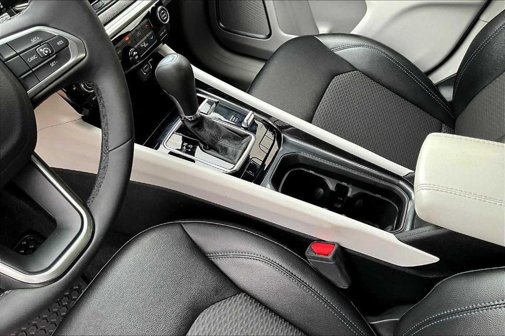 used 2024 Jeep Compass car, priced at $20,995