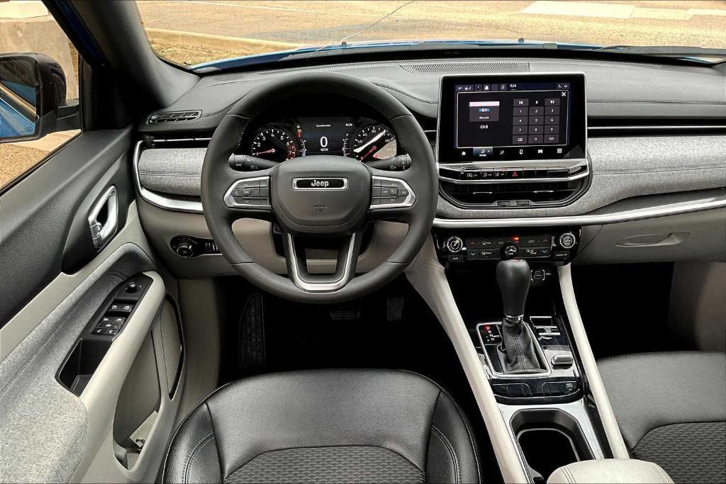 used 2024 Jeep Compass car, priced at $20,995