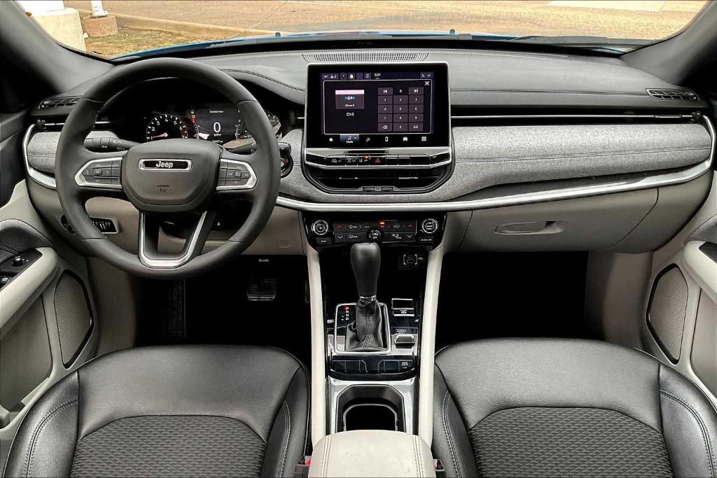 used 2024 Jeep Compass car, priced at $20,995