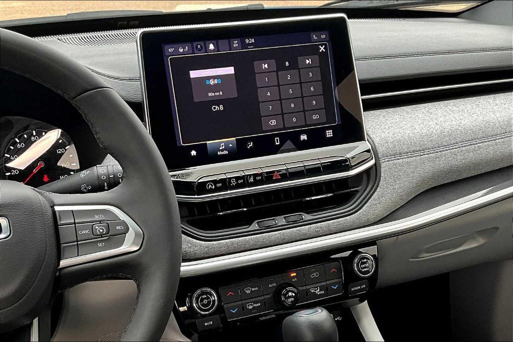 used 2024 Jeep Compass car, priced at $20,995