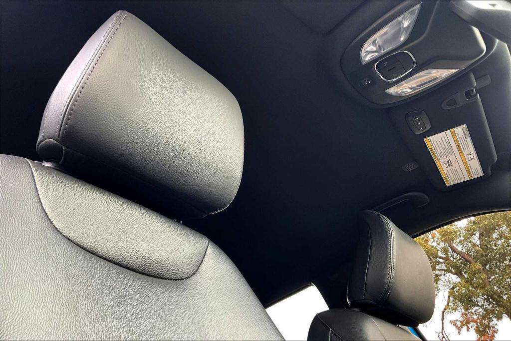 used 2024 Jeep Compass car, priced at $20,995