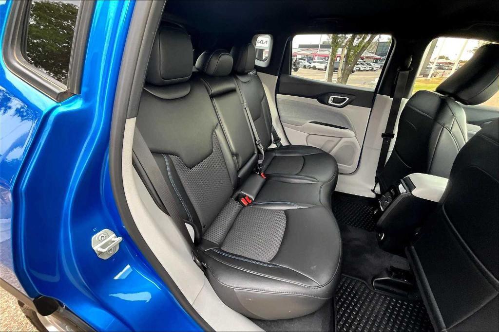 used 2024 Jeep Compass car, priced at $20,995