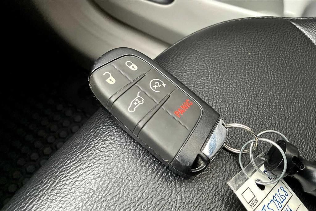 used 2024 Jeep Compass car, priced at $20,995