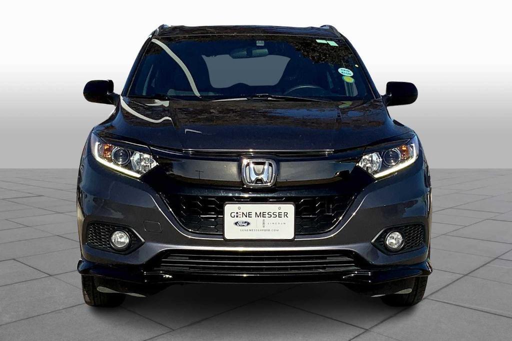 used 2021 Honda HR-V car, priced at $21,733