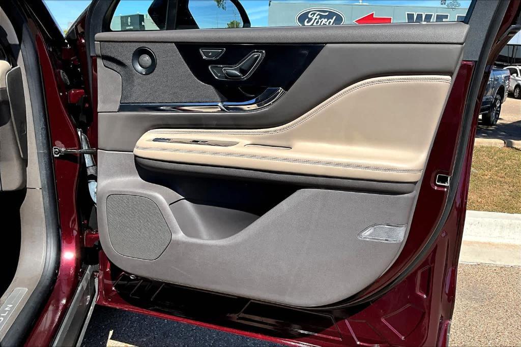 used 2020 Lincoln Corsair car, priced at $28,269