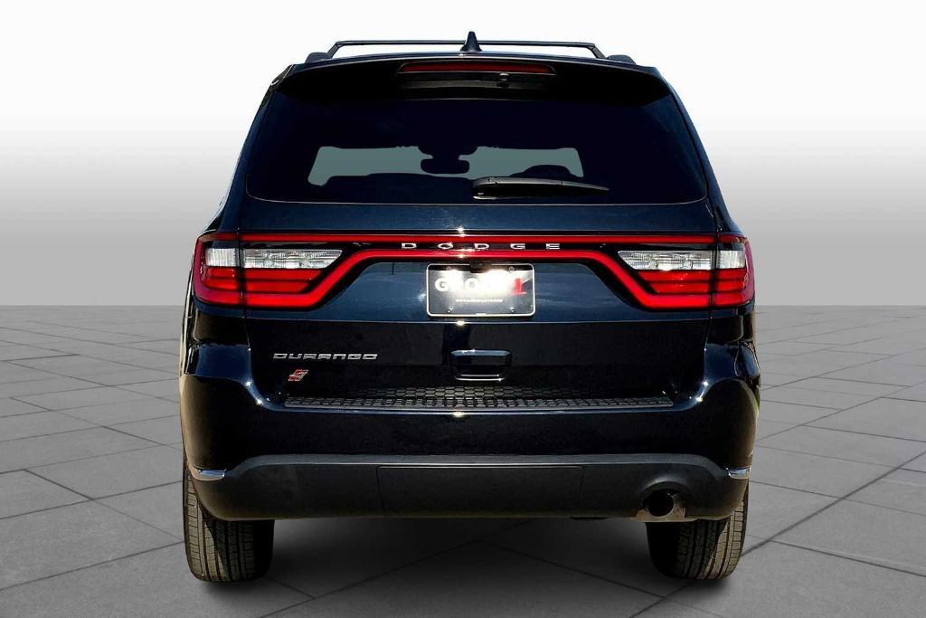 used 2024 Dodge Durango car, priced at $31,404