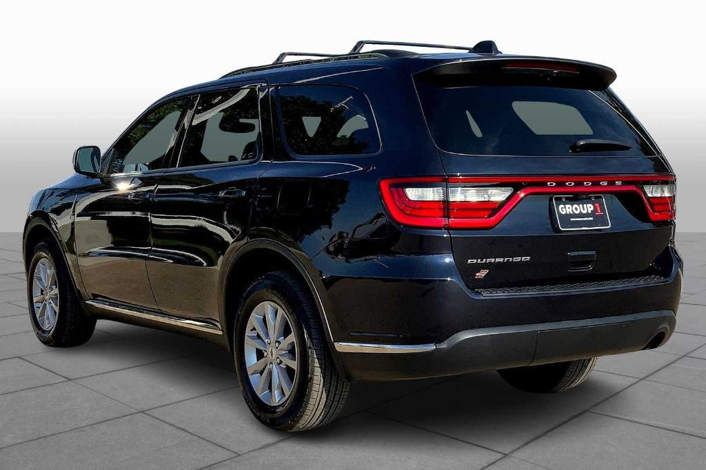 used 2024 Dodge Durango car, priced at $31,404
