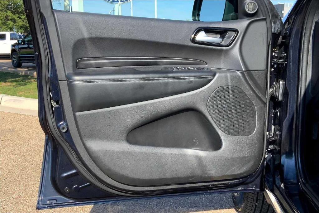 used 2024 Dodge Durango car, priced at $31,404