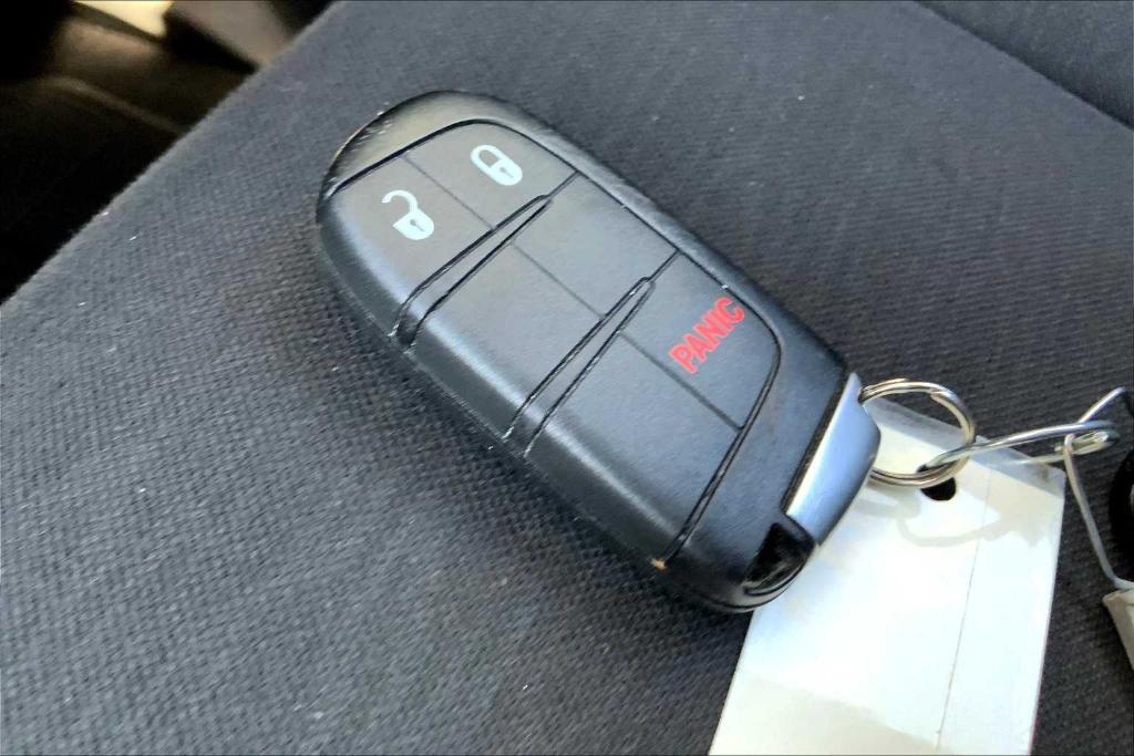 used 2024 Dodge Durango car, priced at $31,404