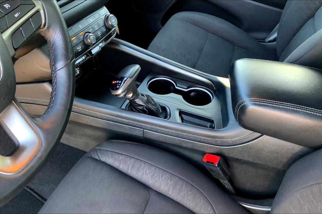 used 2024 Dodge Durango car, priced at $31,404