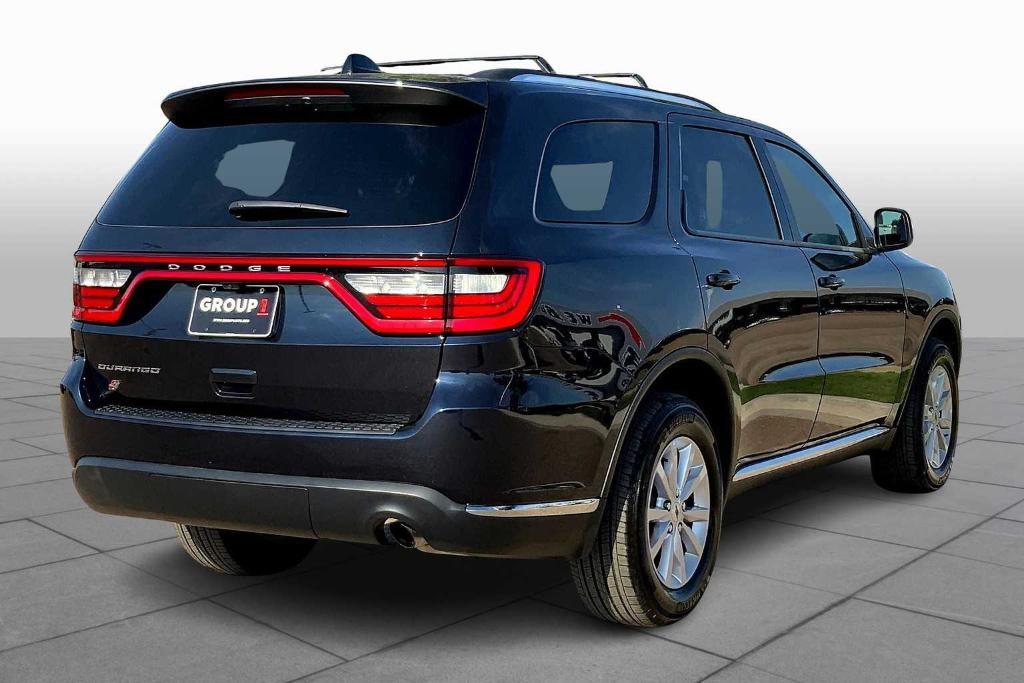 used 2024 Dodge Durango car, priced at $31,404