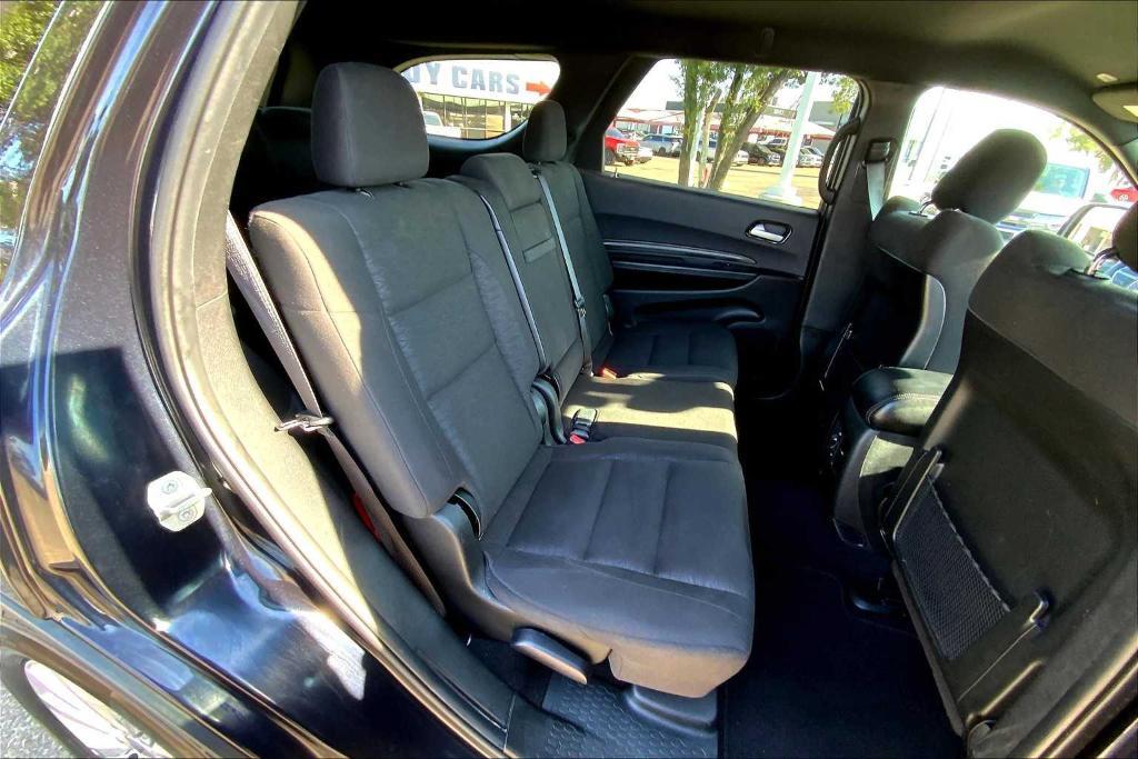used 2024 Dodge Durango car, priced at $31,404
