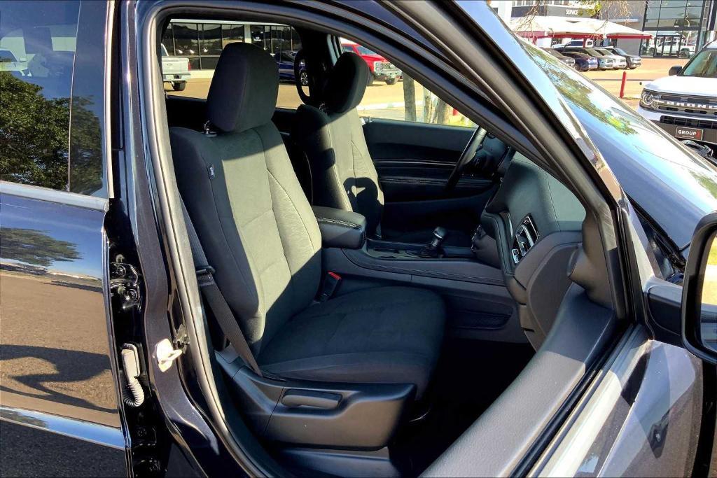 used 2024 Dodge Durango car, priced at $31,404