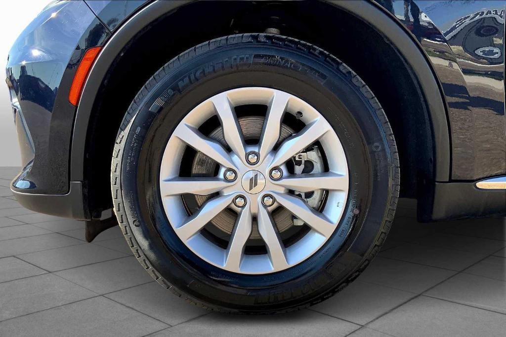 used 2024 Dodge Durango car, priced at $31,404