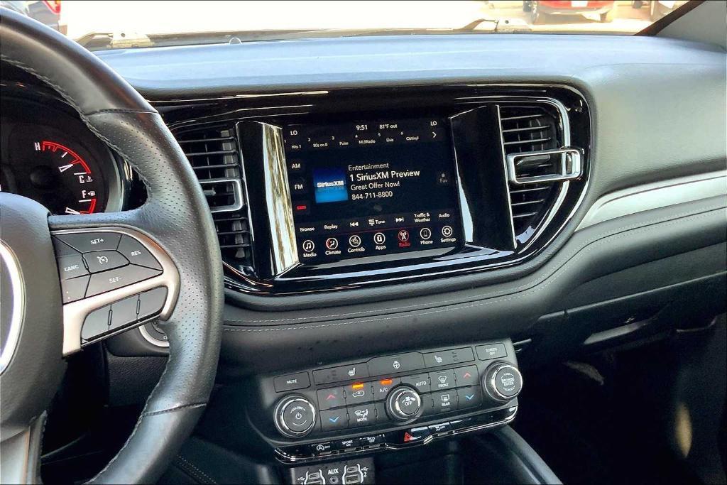 used 2024 Dodge Durango car, priced at $31,404