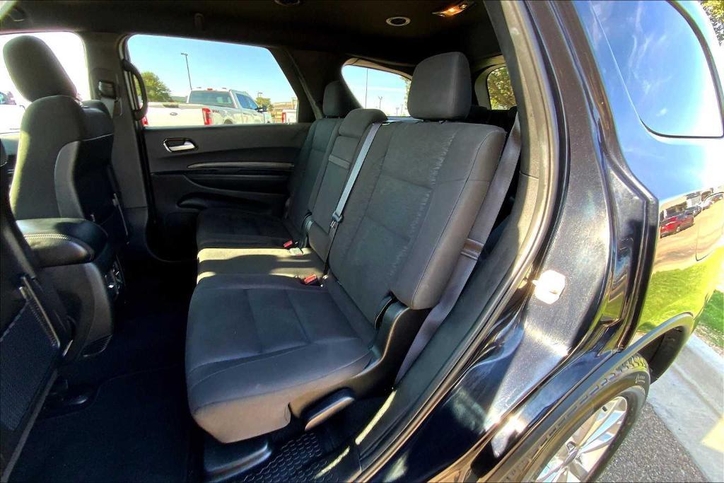 used 2024 Dodge Durango car, priced at $31,404