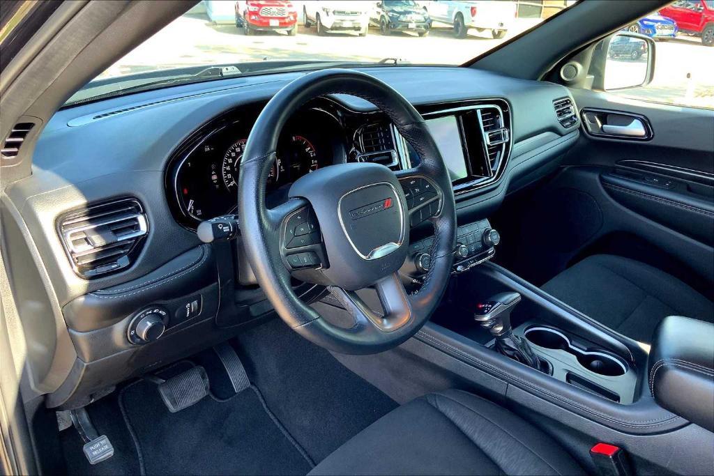 used 2024 Dodge Durango car, priced at $31,404