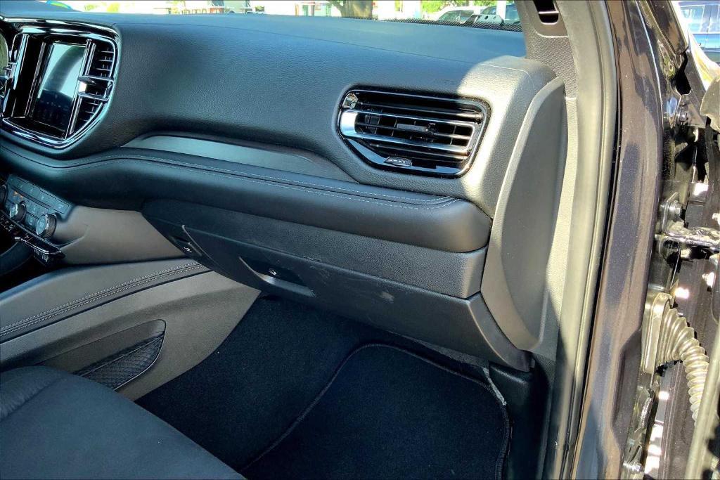used 2024 Dodge Durango car, priced at $31,404