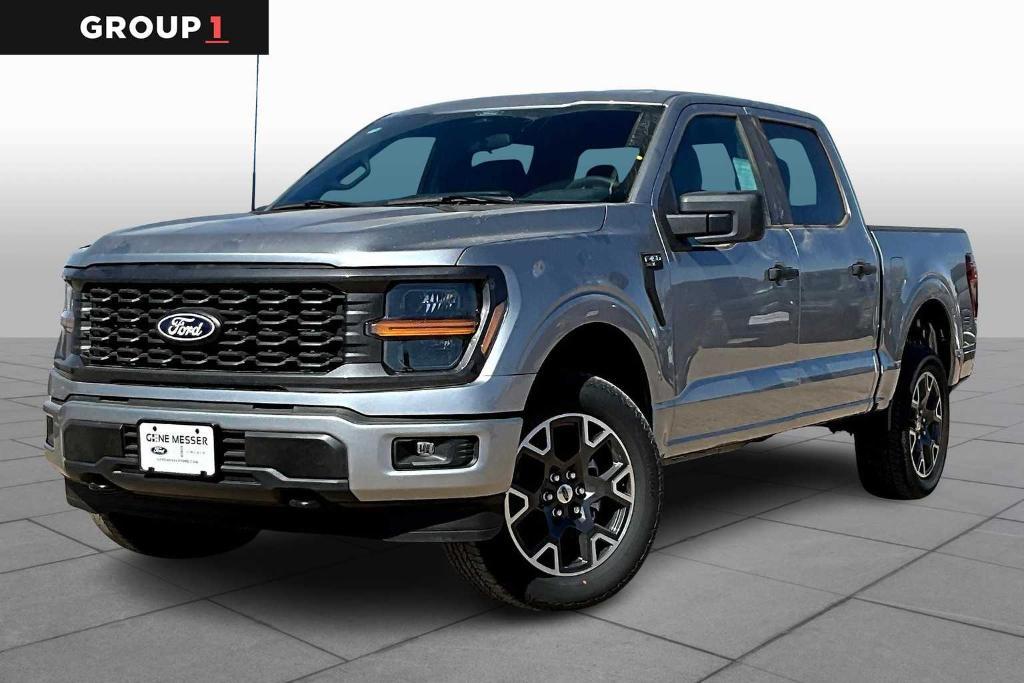 new 2025 Ford F-150 car, priced at $50,740