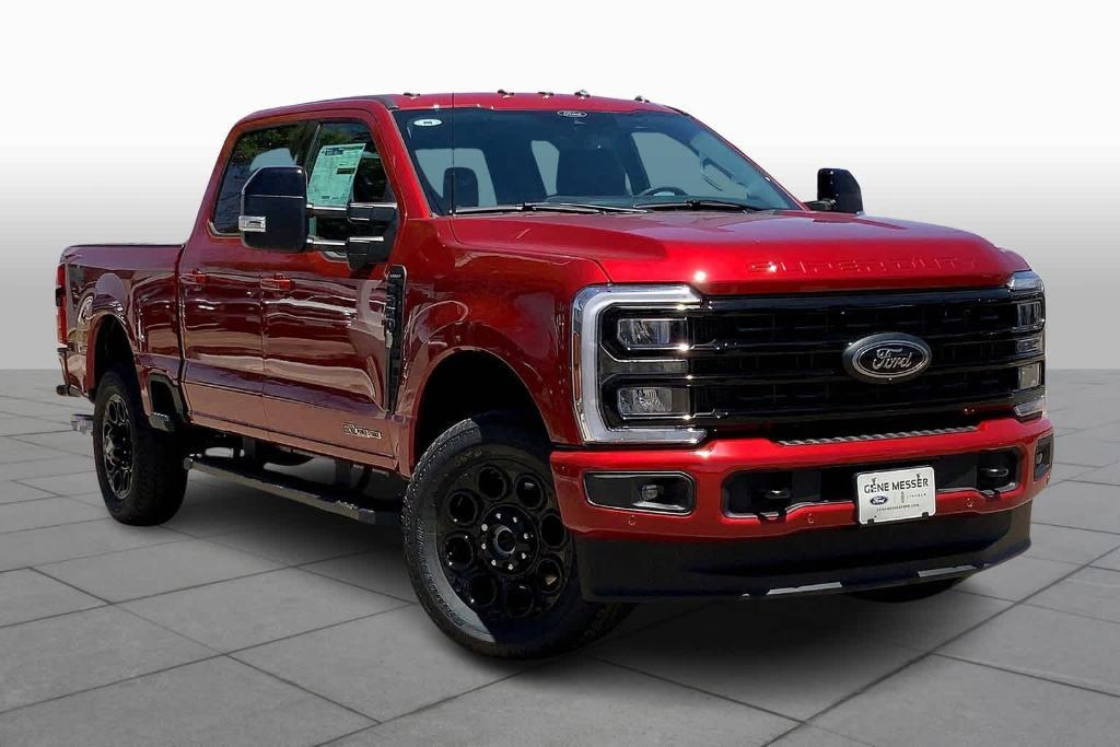 new 2024 Ford F-250 car, priced at $82,070