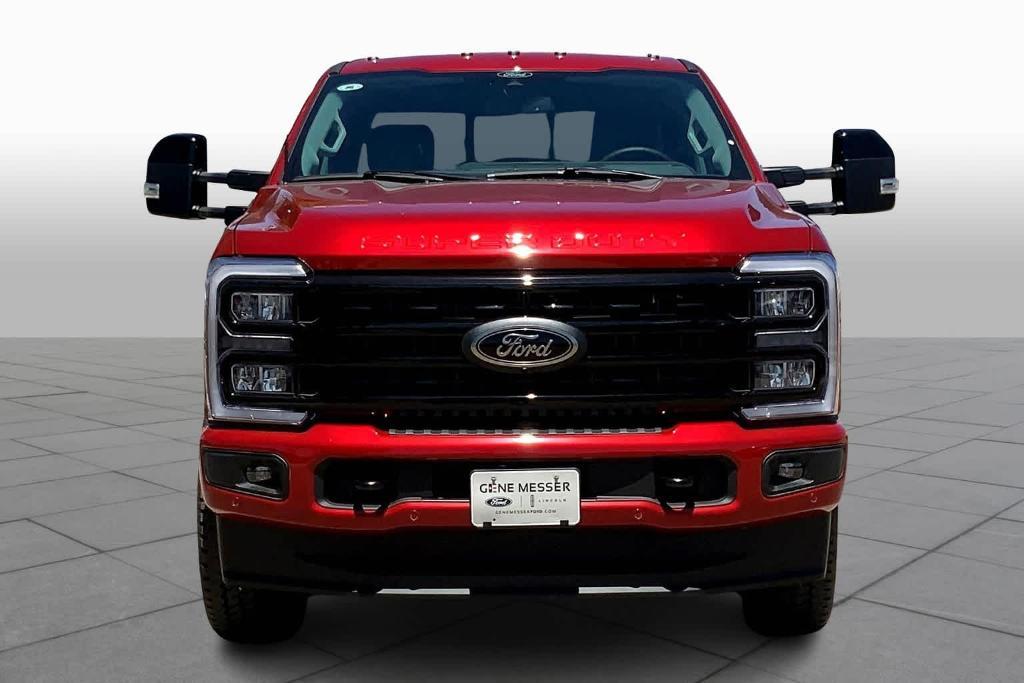 new 2024 Ford F-250 car, priced at $82,070