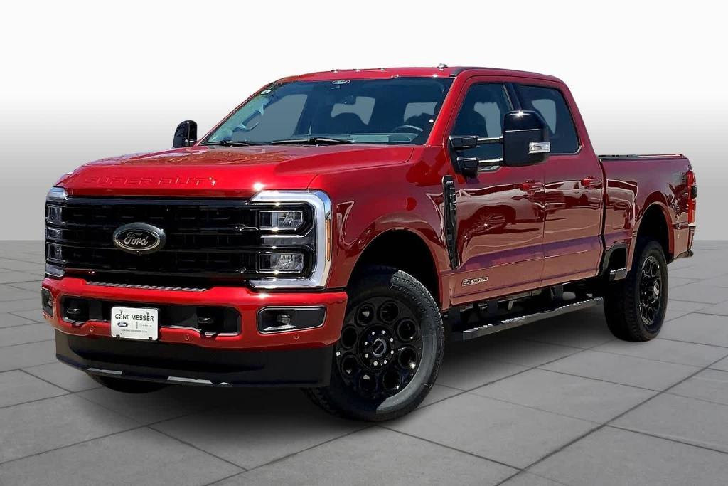 new 2024 Ford F-250 car, priced at $82,070