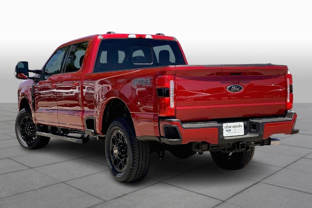 new 2024 Ford F-250 car, priced at $82,070