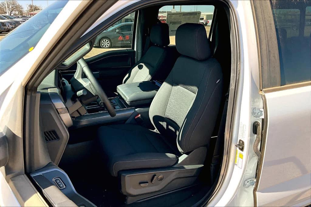 new 2025 Ford F-150 car, priced at $60,665
