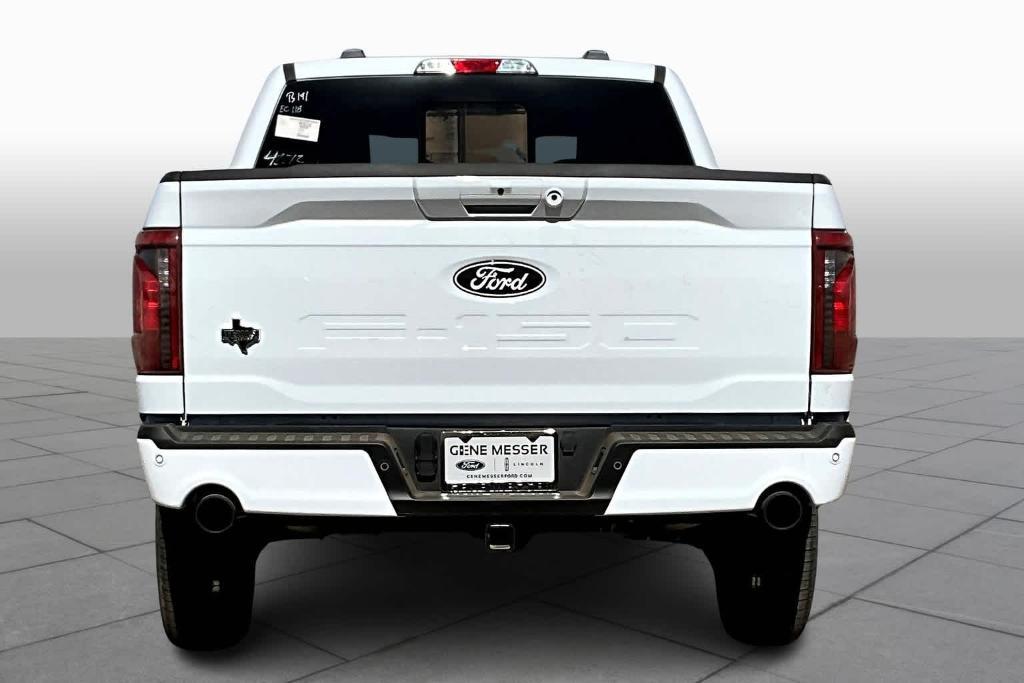 new 2025 Ford F-150 car, priced at $60,665