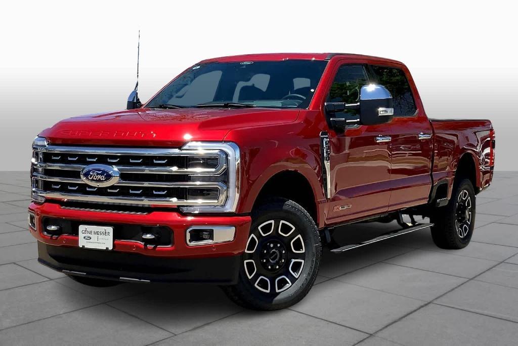 new 2024 Ford F-350 car, priced at $96,410