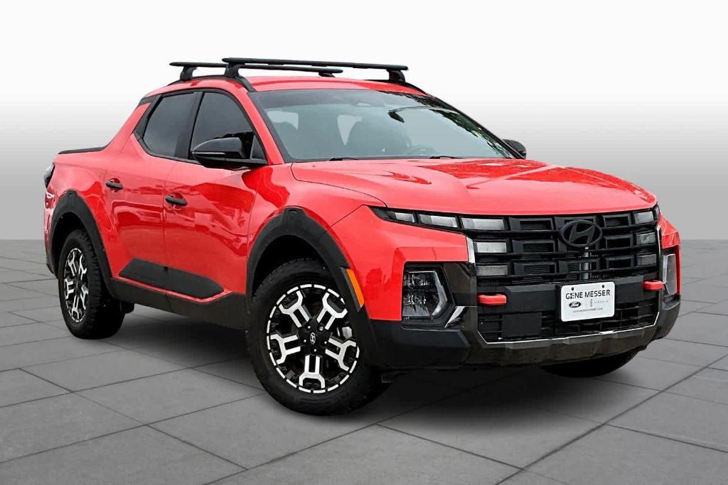 used 2025 Hyundai SANTA CRUZ car, priced at $33,585