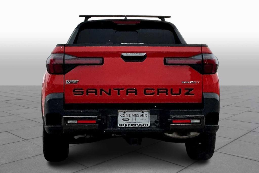 used 2025 Hyundai SANTA CRUZ car, priced at $33,585