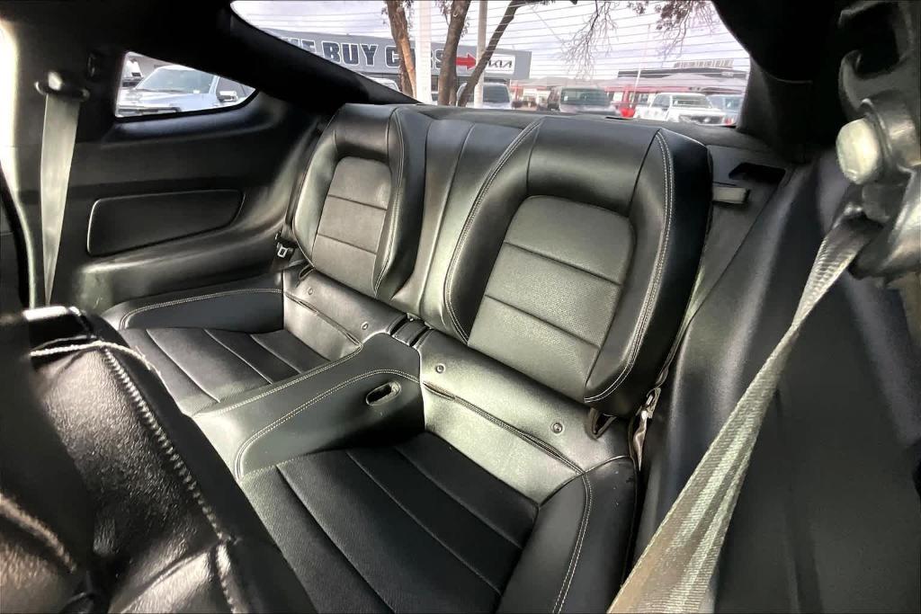 used 2019 Ford Mustang car, priced at $33,353