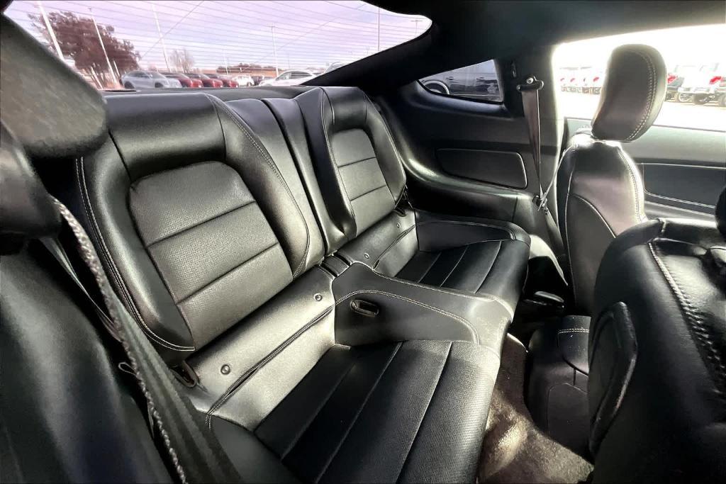 used 2019 Ford Mustang car, priced at $33,353