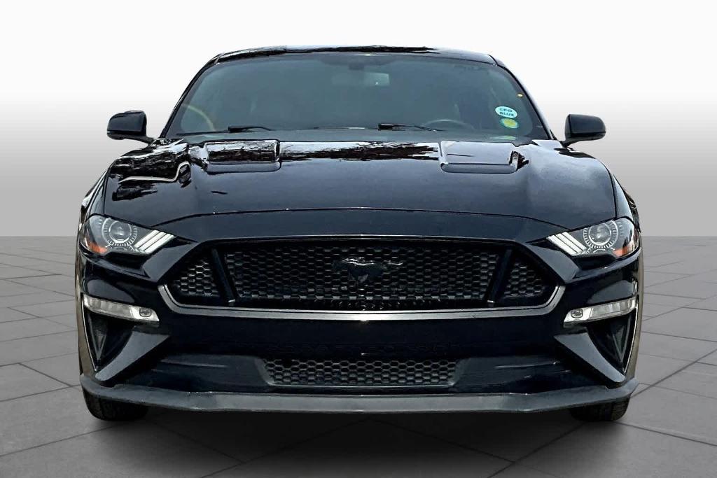 used 2019 Ford Mustang car, priced at $33,353