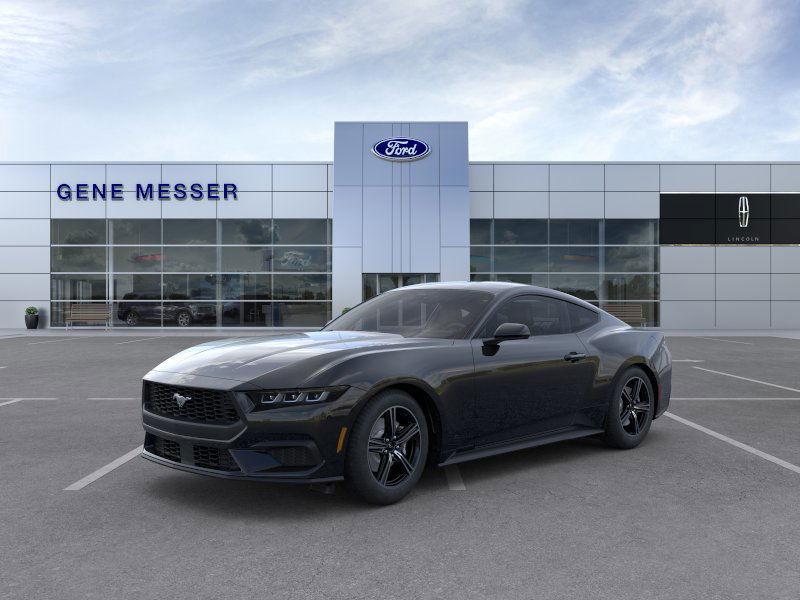 new 2025 Ford Mustang car, priced at $35,225