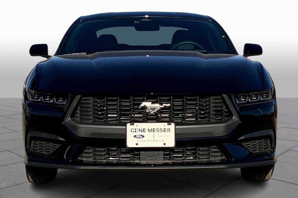 new 2025 Ford Mustang car, priced at $35,225