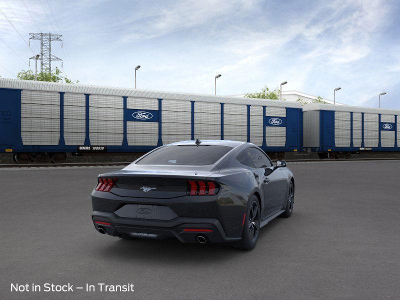 new 2025 Ford Mustang car, priced at $36,225