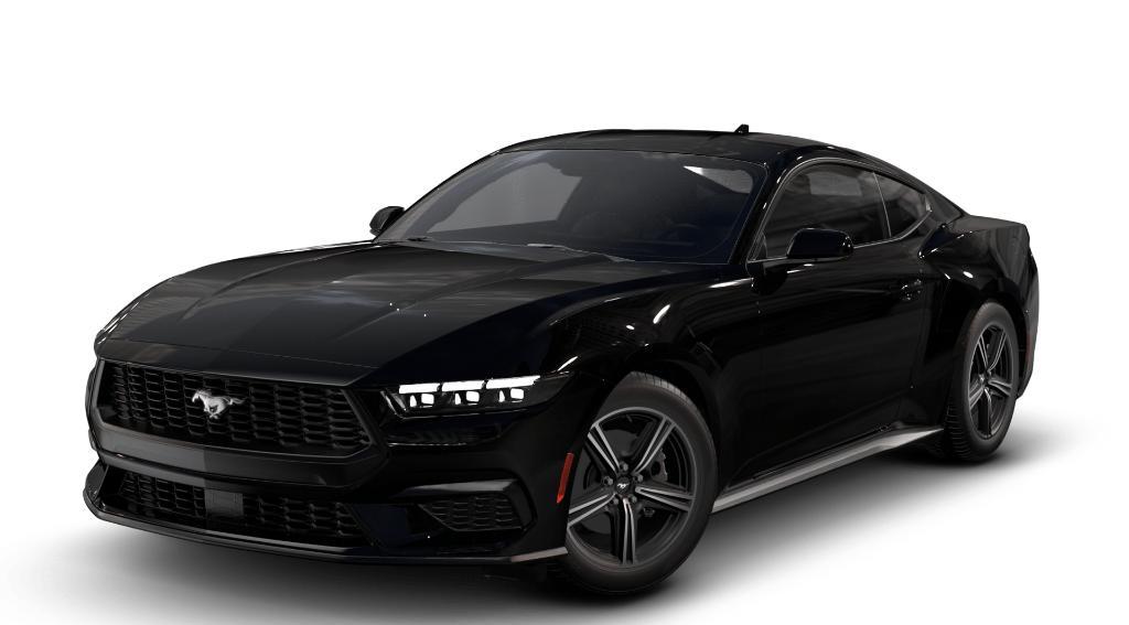 new 2025 Ford Mustang car, priced at $36,225