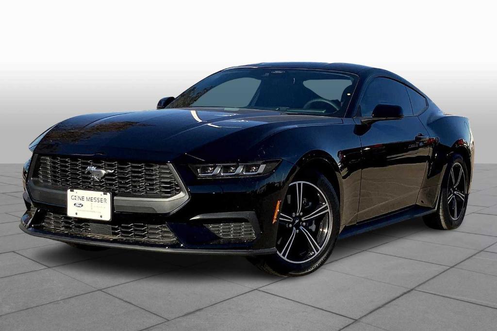 new 2025 Ford Mustang car, priced at $35,225