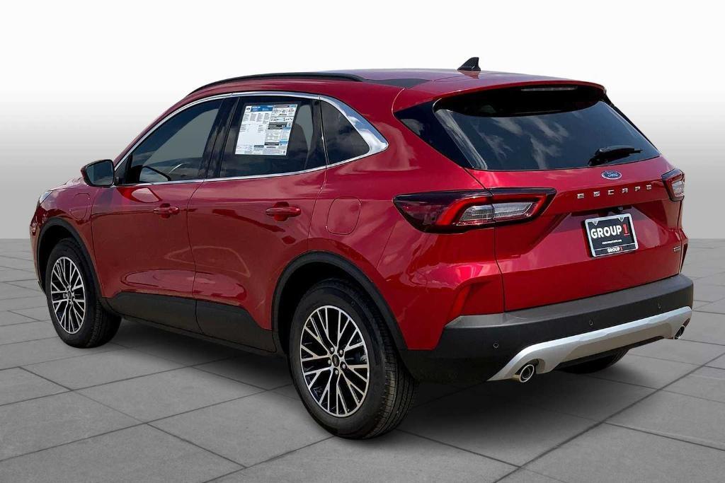 new 2025 Ford Escape car, priced at $31,450