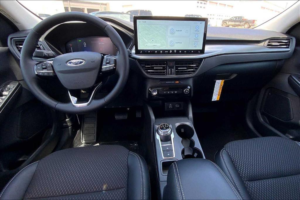 new 2025 Ford Escape car, priced at $31,450