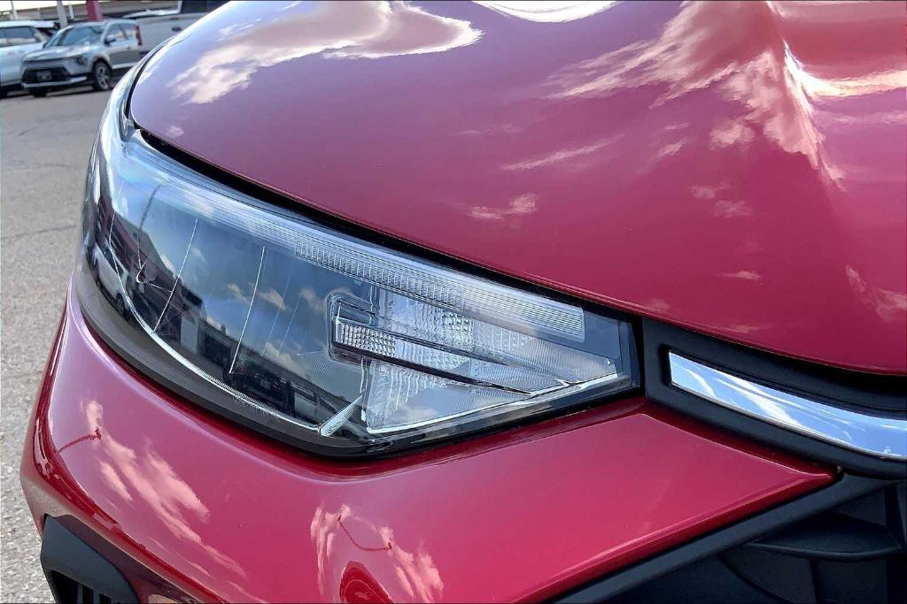 new 2025 Ford Escape car, priced at $31,450