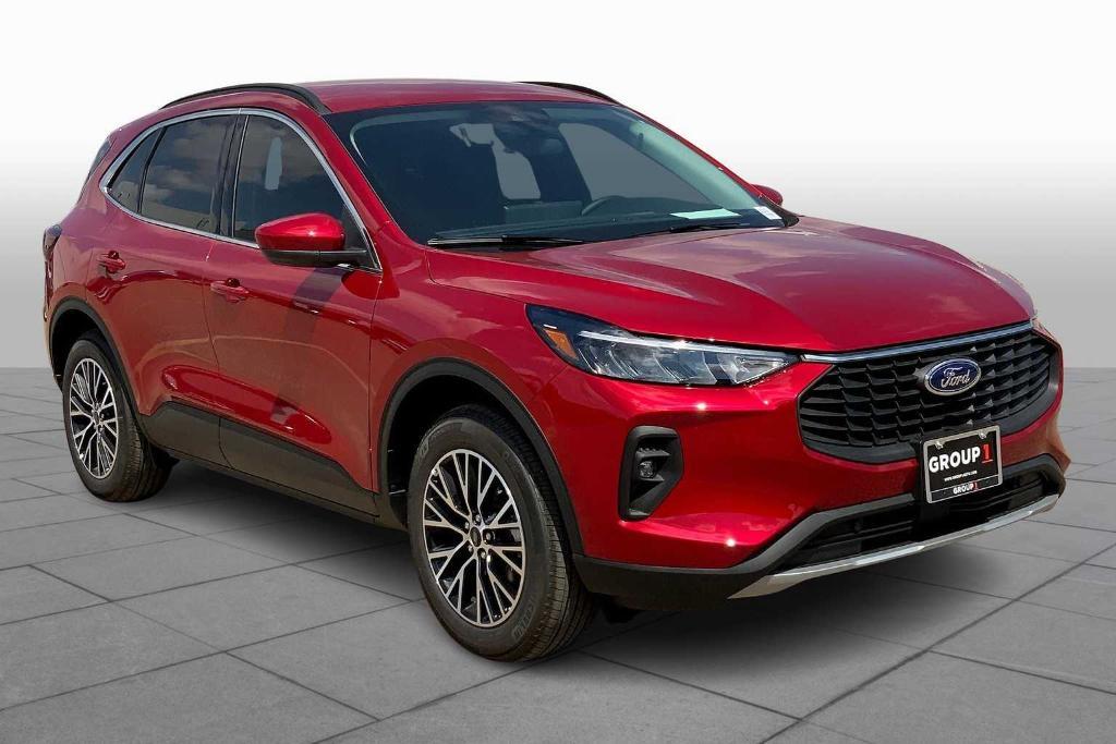 new 2025 Ford Escape car, priced at $31,450