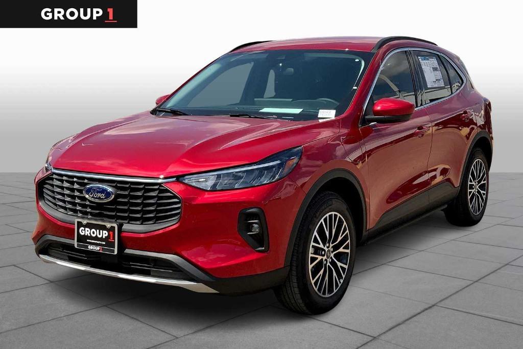 new 2025 Ford Escape car, priced at $31,450