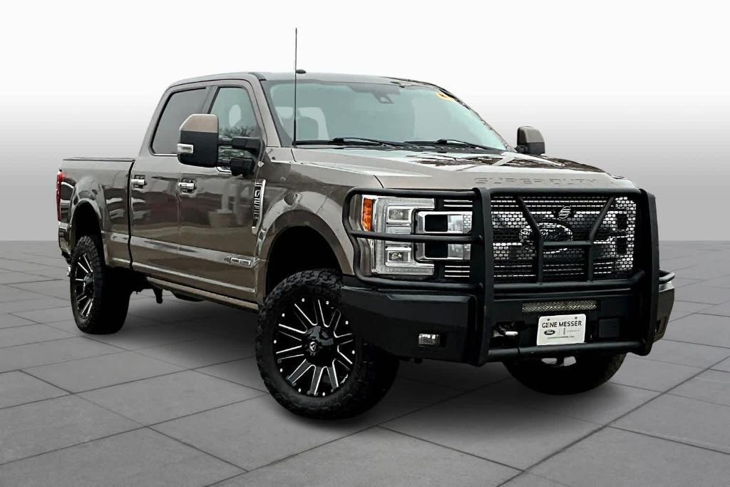 used 2018 Ford F-250 car, priced at $41,572