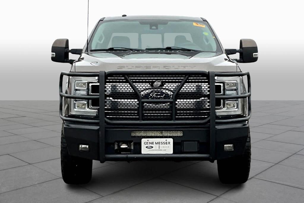 used 2018 Ford F-250 car, priced at $41,572